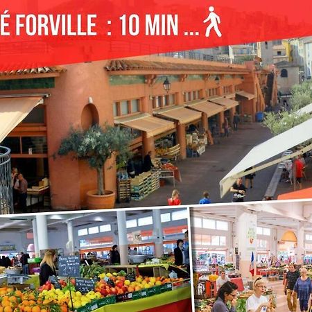 Rue D'Antibes City Stay Cannes Eksteriør bilde