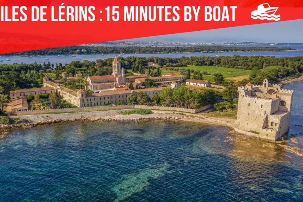 Rue D'Antibes City Stay Cannes Eksteriør bilde