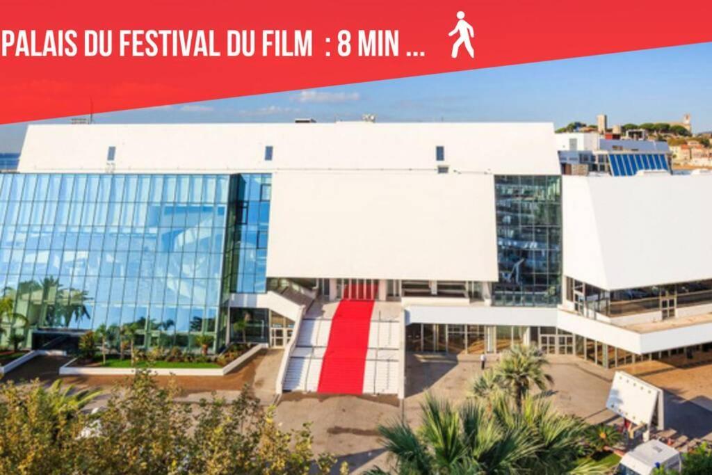 Rue D'Antibes City Stay Cannes Eksteriør bilde