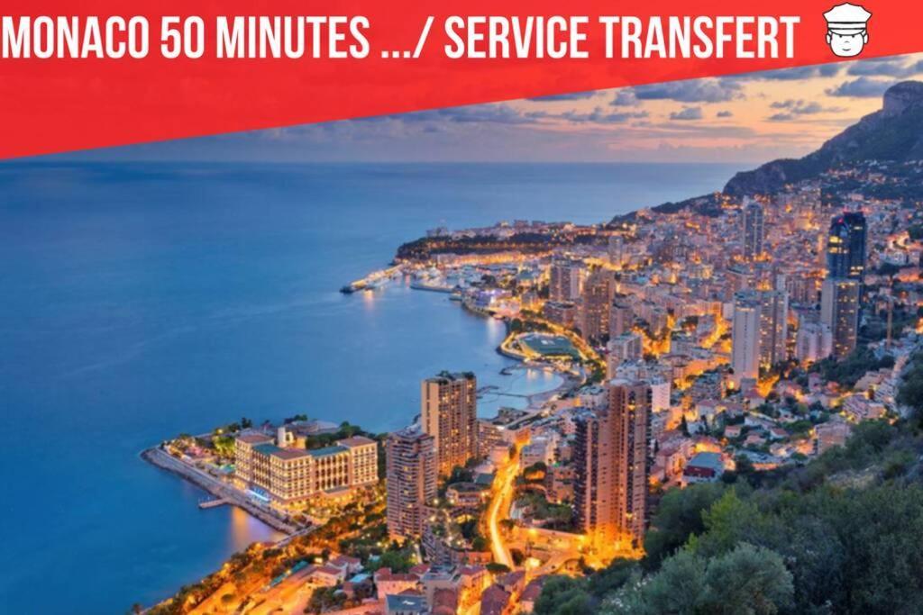 Rue D'Antibes City Stay Cannes Eksteriør bilde
